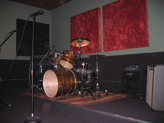 The Hit Joint Studio 2